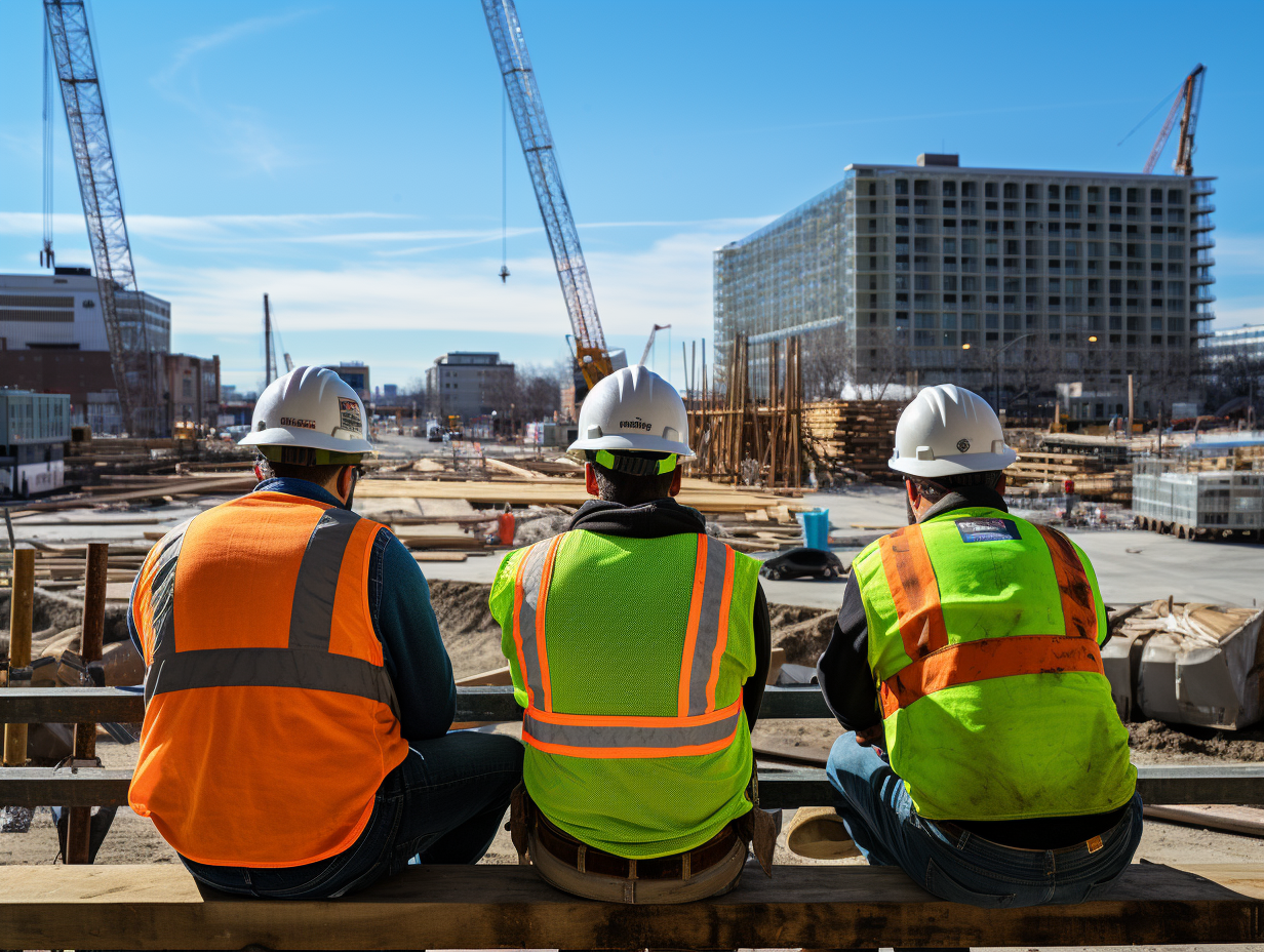 Образование для проектирования и строительства зданий и сооружений